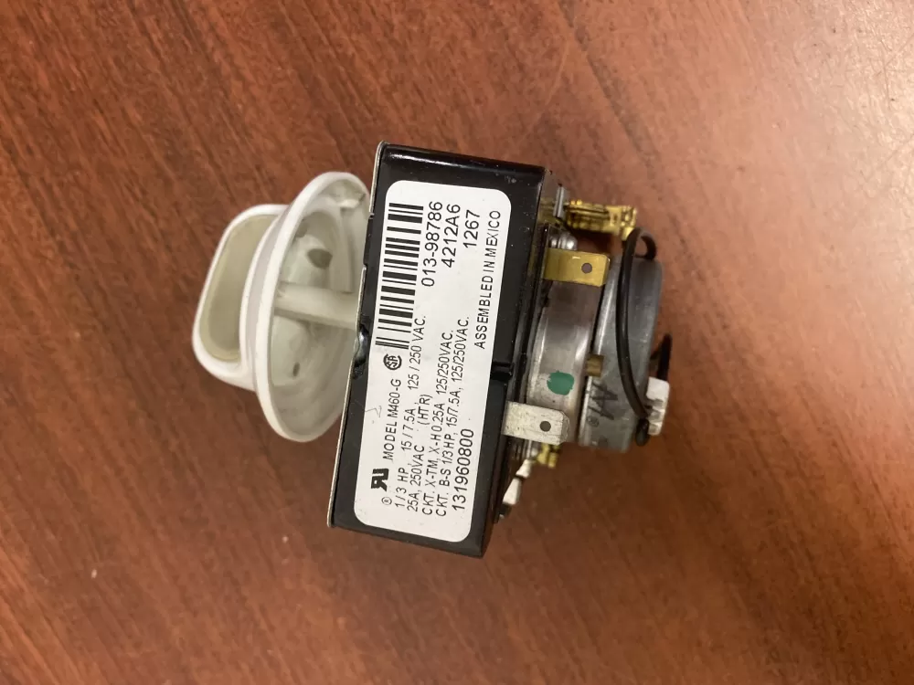 Frigidaire  Kenmore  Electrolux AP3212303 936649 131960800 PS724617 Dryer Timer