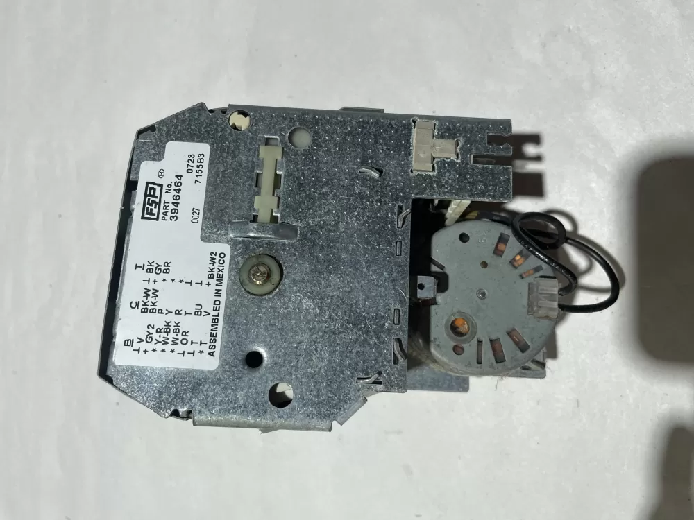 GE AP2045781 278661 285939 3362457 3946464 Washer Timer AZ124570 | KM416