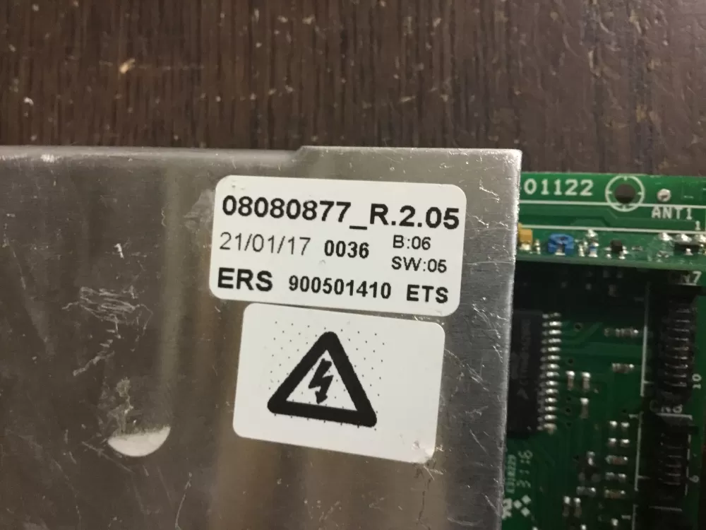 Bosch Control Board 900501410 AZ15610 | NR6