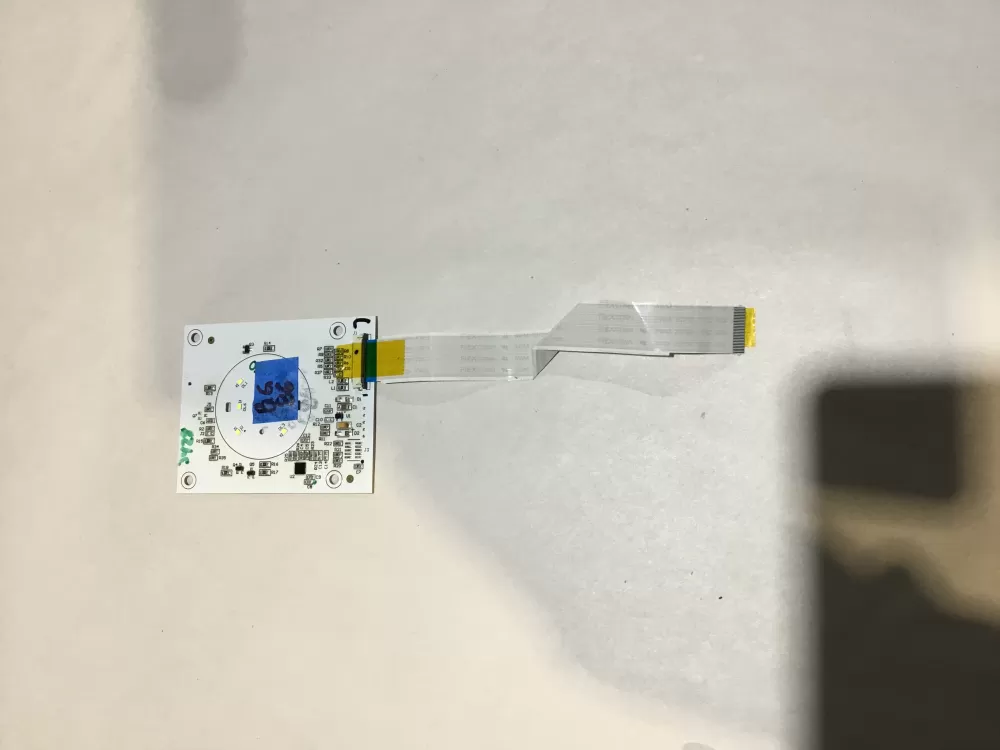 Whirlpool Washer YS344KNB1A02 P34401A2Z LED Touch Sensor AZ99499 | BG86