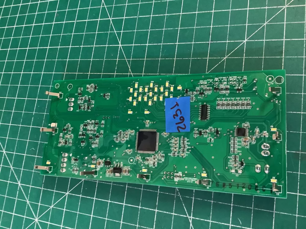 GE 225D8125G005 Refrigerator Control Board