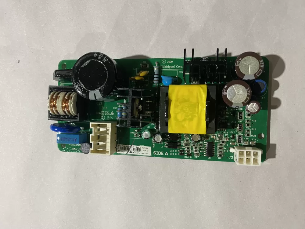 Whirlpool  Maytag  KitchenAid  Kenmore W10226427 WPW10226427 PS11750687 W10226427 F Refrigerator Control Board