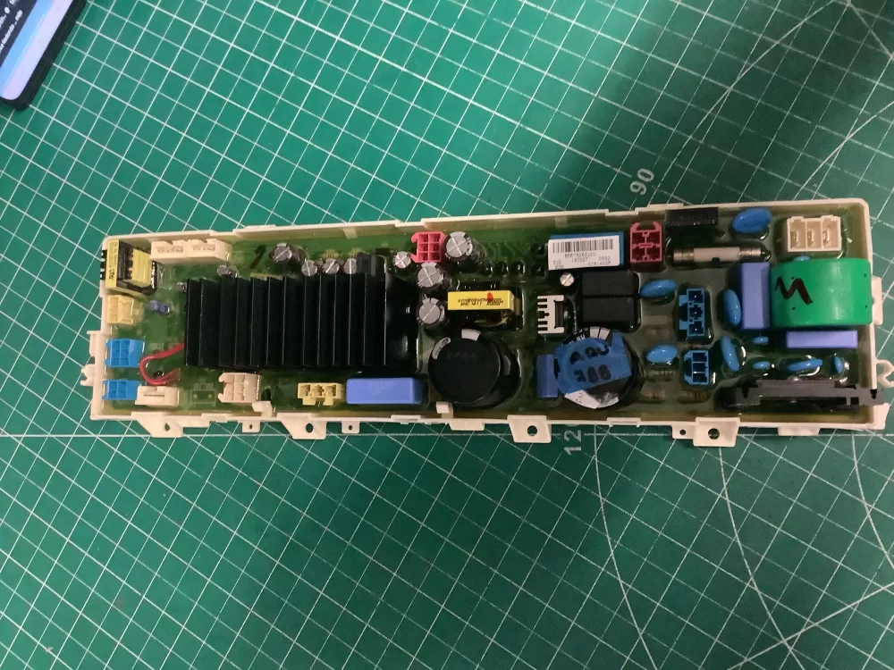 LG AP5681103 EBR76262102 PS7793330 Washer Control Board AZ207582 | ARV788