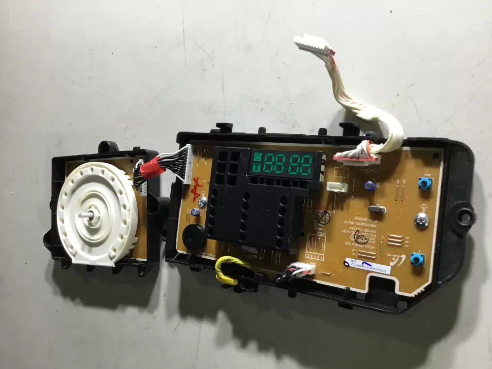 Samsung AP5916801 DC92 01622G PS9605972 Washer Control Board AZ46566 | NRV446