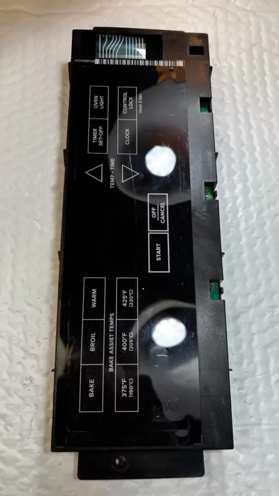 W11548749 Whirlpool Range Board - Control