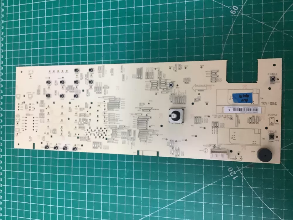 GE 237D1395G202 237D1122G202 237D1060G203 Washer Control Board AZ224839 | ARV949