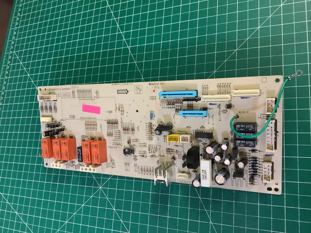 LG AP5665008 6871W1N002A EBR74632601 Range Control Board AZ198792 | NR2769
