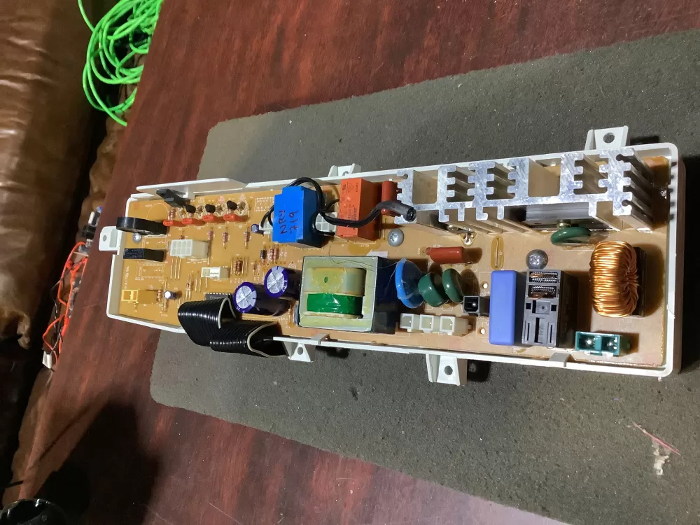 Samsung MFS-MW24-03LF DC41-00022A Washer Control Board AZ126608 | NRV719