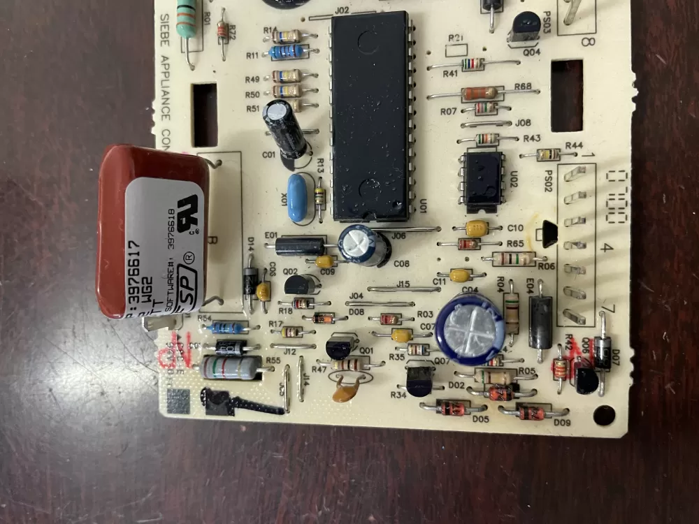 Whirlpool Kenmore 8546229 Dryer Control Board AZ39740 | KM244
