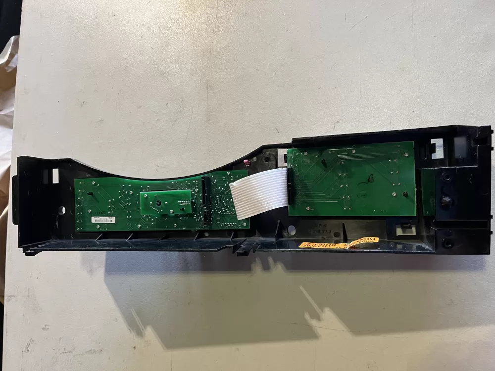 Whirlpool WPW10128437 FG5492139448S Dryer UI Control Board AZ44286 | JTV401