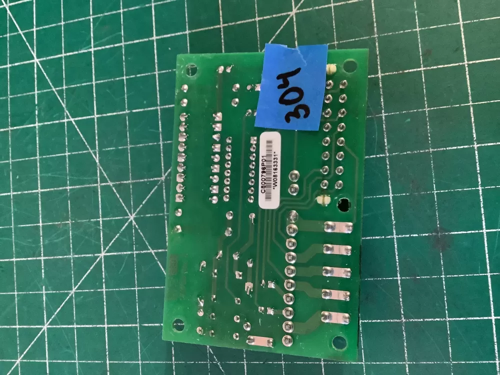 Trane Cnt03600 Furnace Control Board American Standard AZ194863 | NR304