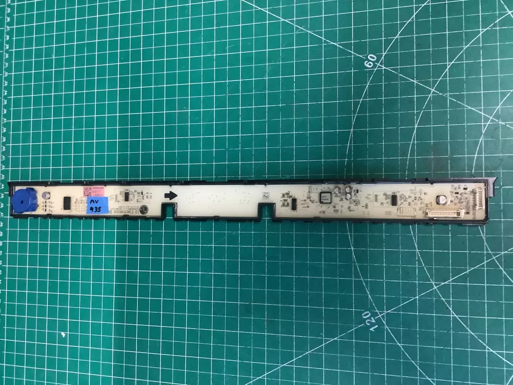 LG EBR85054101 Dishwasher Control Board AZ213734 | ARV935