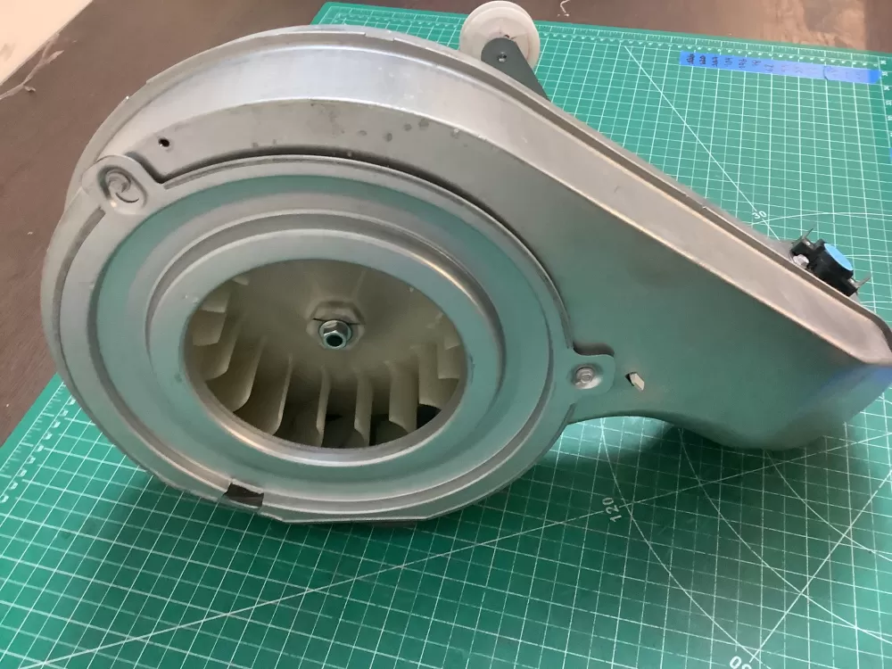 GE 308D1401P001 We03x29703 Dryer Motor AZ217914 | SLA139