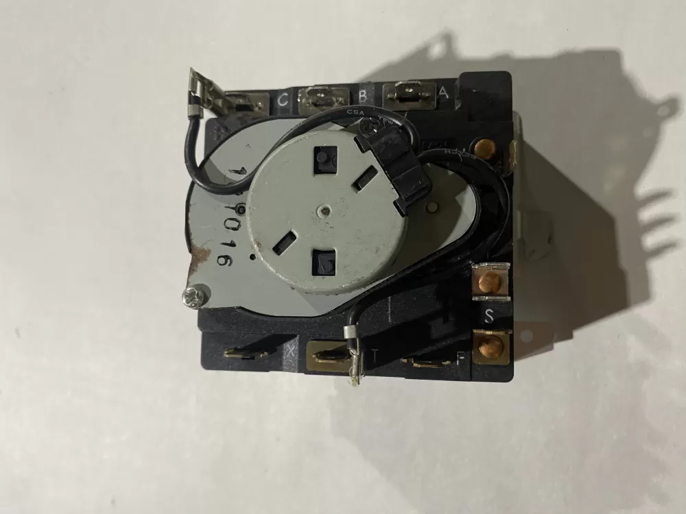 Kenmore General Electric WE4M521 WE04X22654 Dryer Timer AZ192069 | BK2482