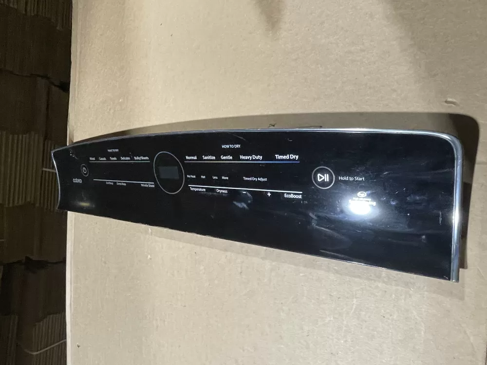 Whirlpool W11098462 W11125963 W11133029 Dryer Control Board AZ85643 | Wmv625