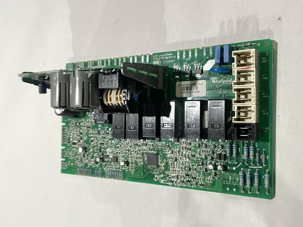  W11033880 4619-702-50963 Washer Control Board