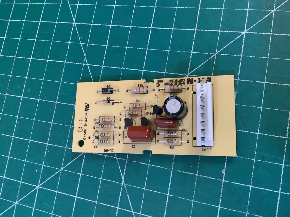 Frigidaire 100 01229 02 Control Board AZ196348 | NR305