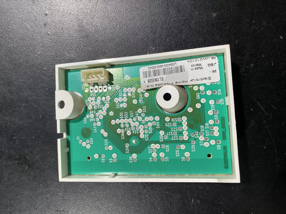 Electrolux EL1345529 A 1345529A Washer Control Board AZ63009 | BK2060