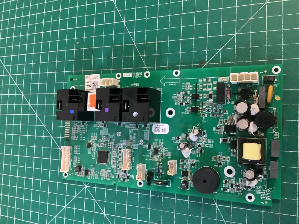 GE 234D2855G016 Dryer Control Board