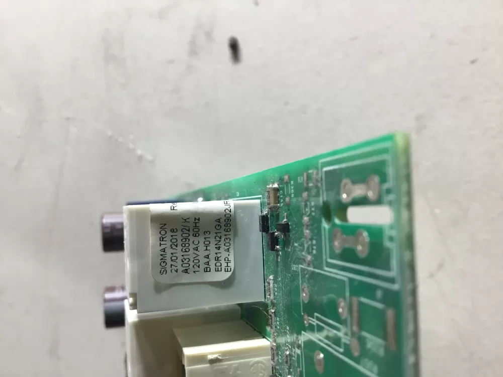 Frigidaire A03168902 Dryer Control Board  AZ47034 | NR1781