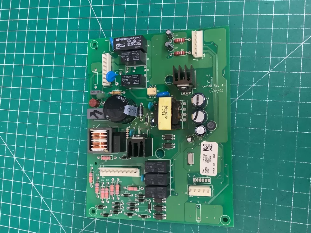 710510 Whirlpool Refrigerator Board - Control