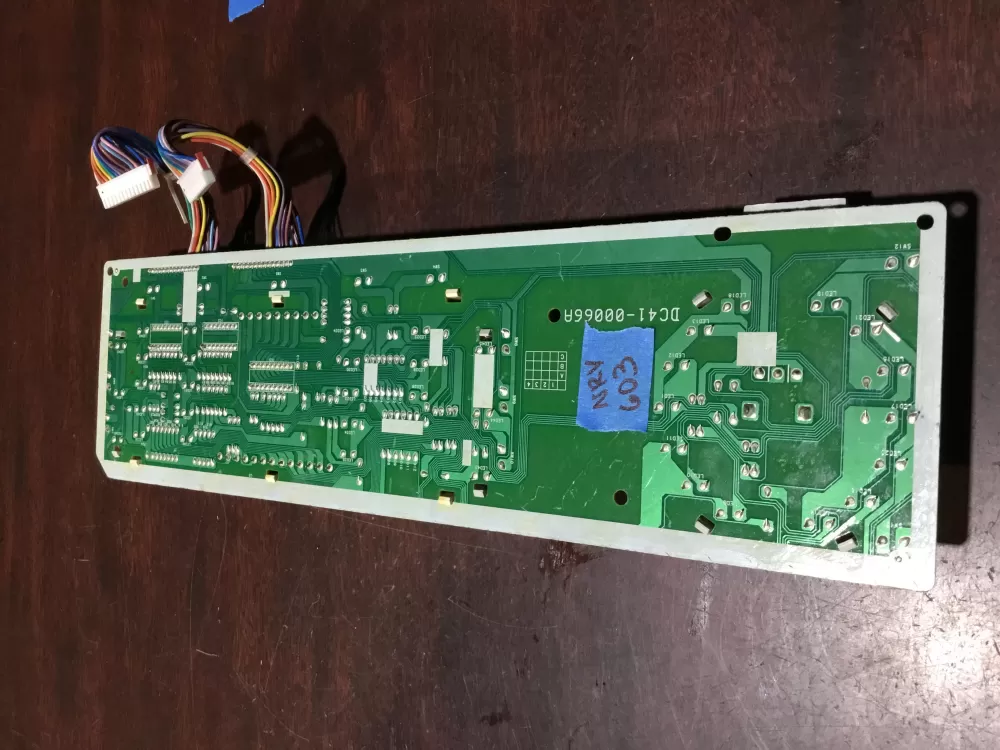 Samsung DC28-000234 Washer Control Board AZ70514 | NRV603