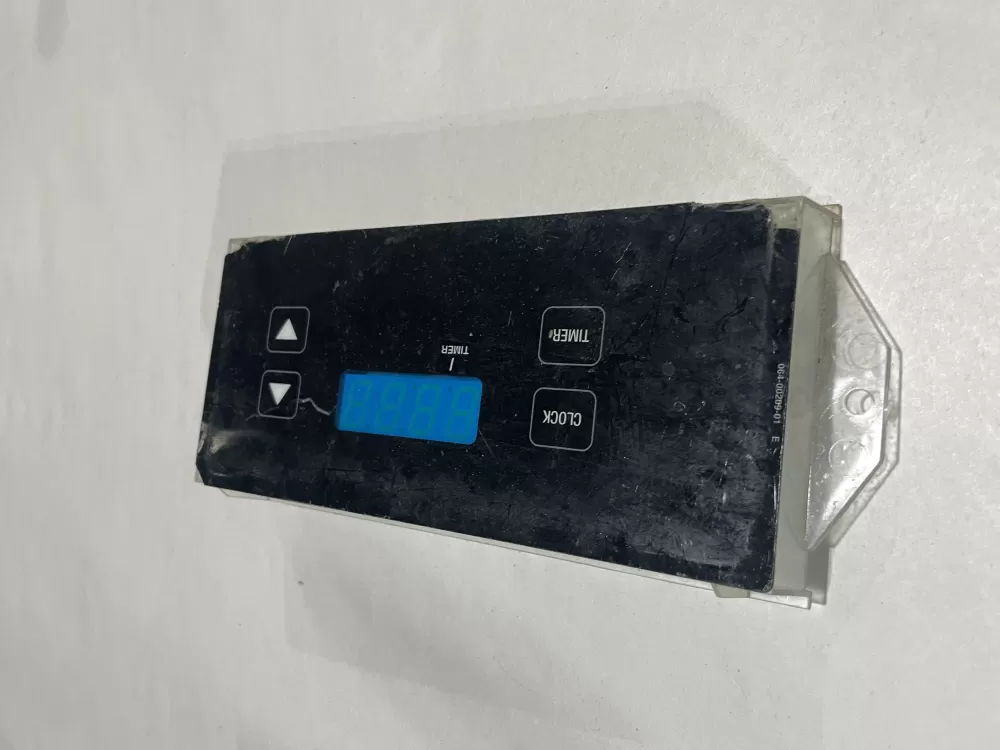 Whirlpool Range Control Board 3191645 AZ154668 | Wm2526