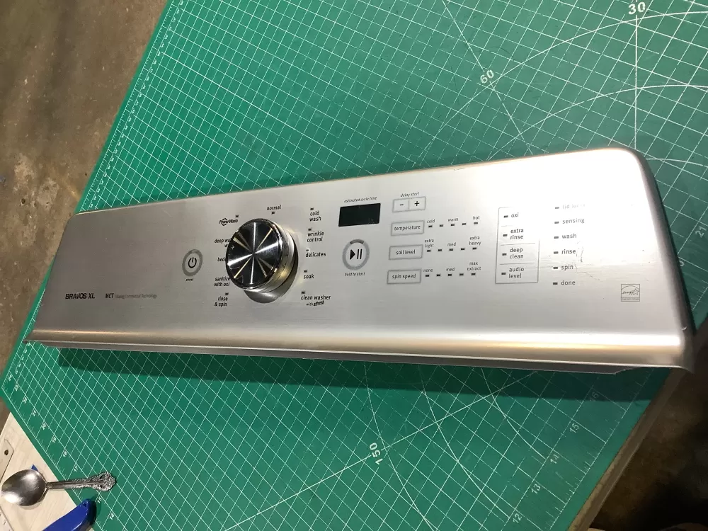 Whirlpool Maytag W11035070 W10740693 Washer Control Panel Part AZ230758 | ARV986