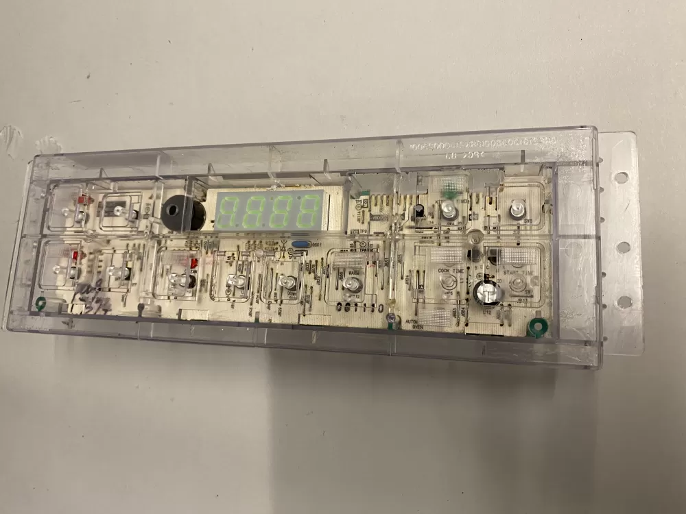 GE 191D3776P009 Oven Control Board