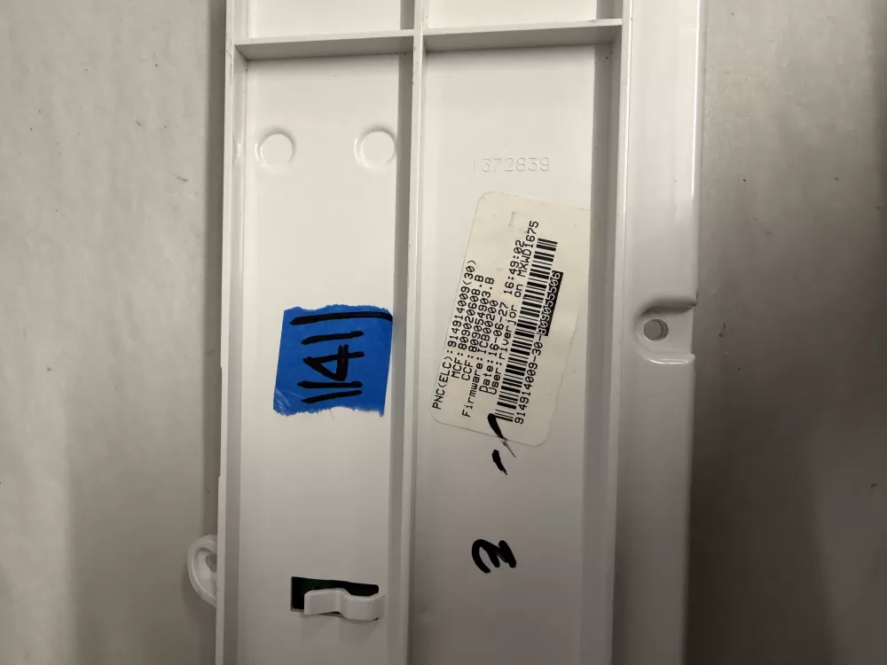 Frigidaire 809055506 914914010 Washer UI Control Board AZ211445 | KMV41