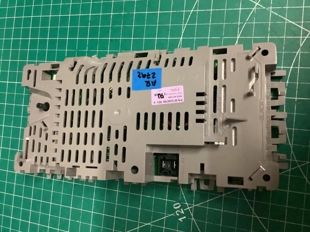Whirlpool WPW10268788 PS11751465 Washer Control Board AZ200121 | AR2792