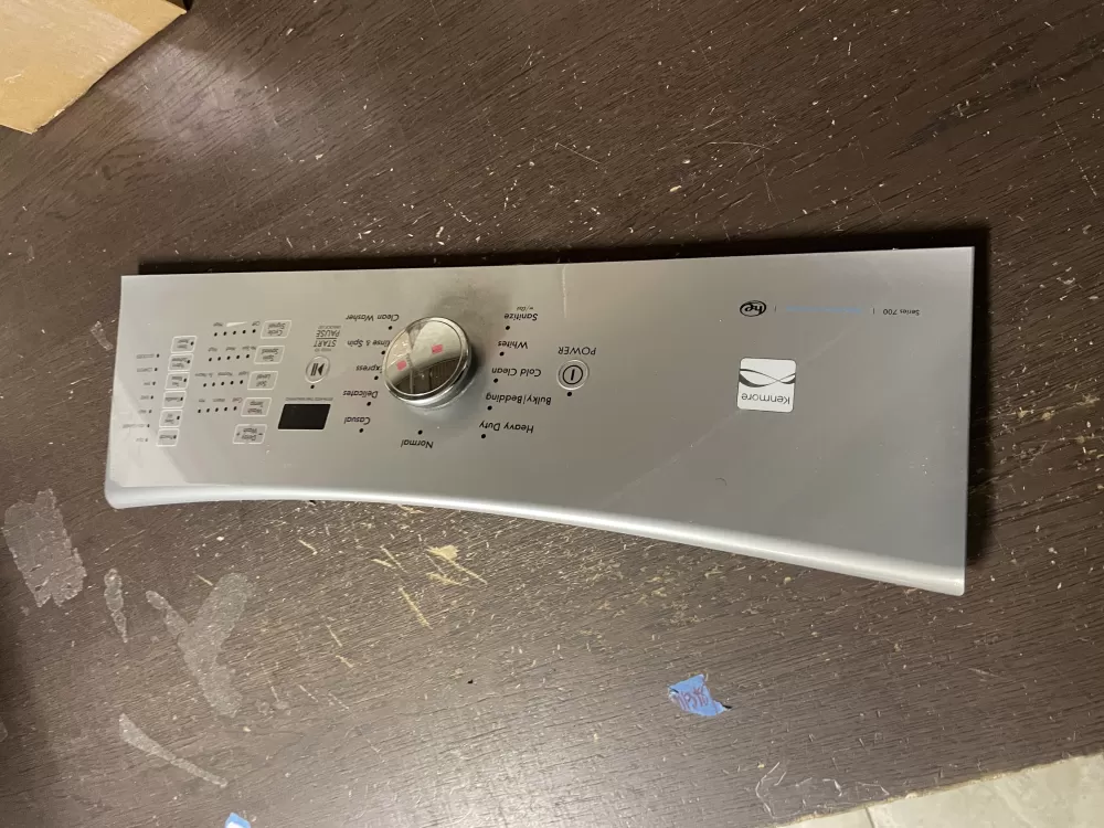 Whirlpool Washer Touchpad Control Panel W10873008 W10645163 AZ60489 | Wmv545