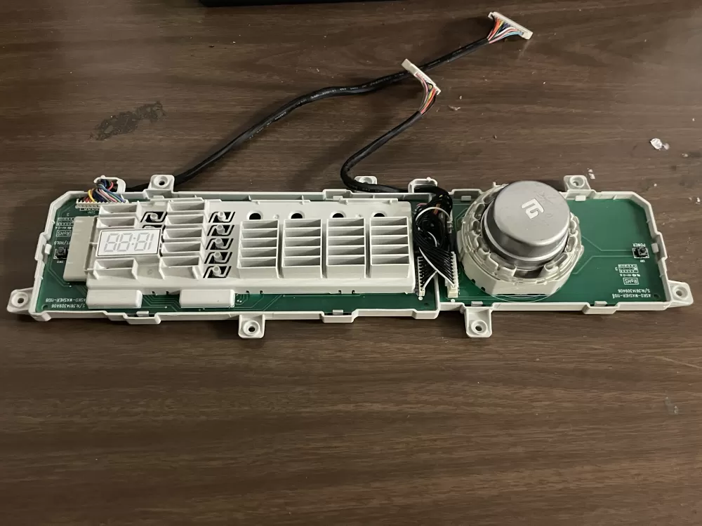 3614309A06 Asko Washer Board - Control
