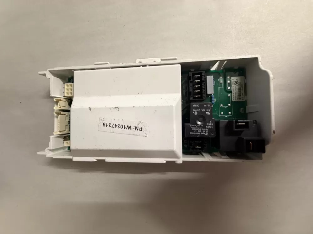 W10214008 Whirlpool Dryer Board - Control