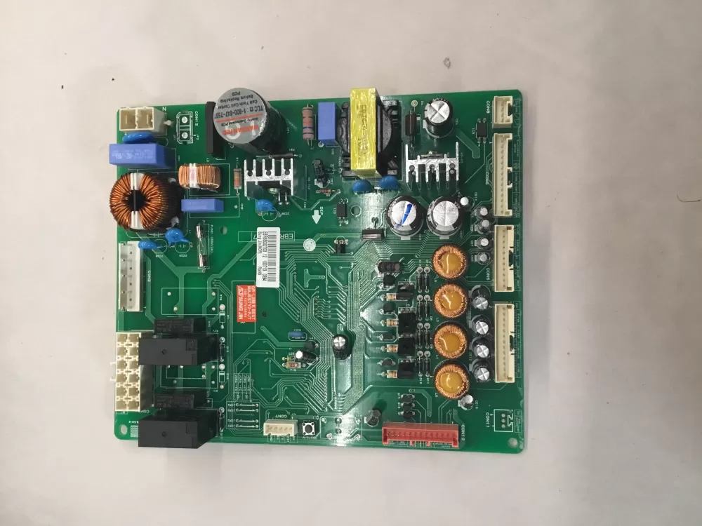 LG Kenmore EBR73093623 CSP30021081 Refrigerator Control Board AZ99882 | BG1187