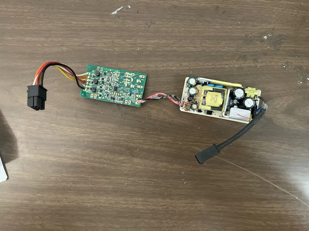 Whirlpool  Maytag  KitchenAid  Kenmore  Jenn-Air KSOP0271800150  0312-010782  WPW10306786  4444544  PS11752481  W10306786  W10421948 Refrigerator LED Inverter Board Box