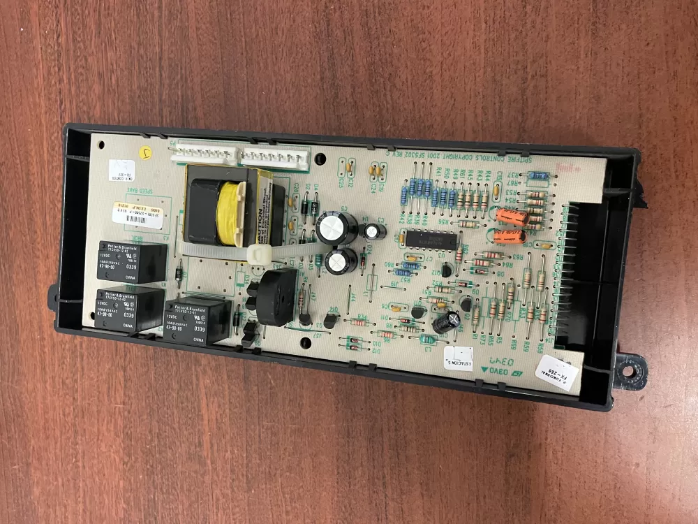 Frigidaire Kenmore 316207500 316557520 Range Control Board AZ43954 | KM936