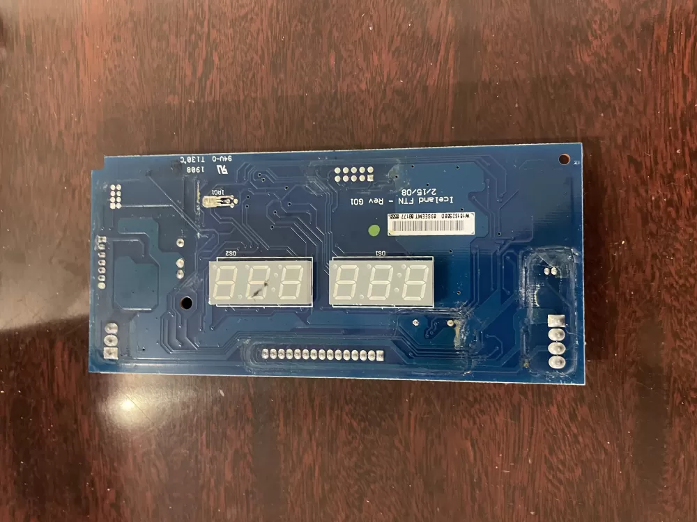 Whirlpool  Kenmore WPW10162500  AP6016009  W10162500  W10162500D Refrigerator Dispenser Control Board