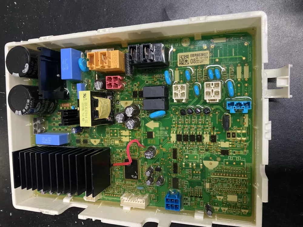 LG  Kenmore EBR80360708 Washer Control Board