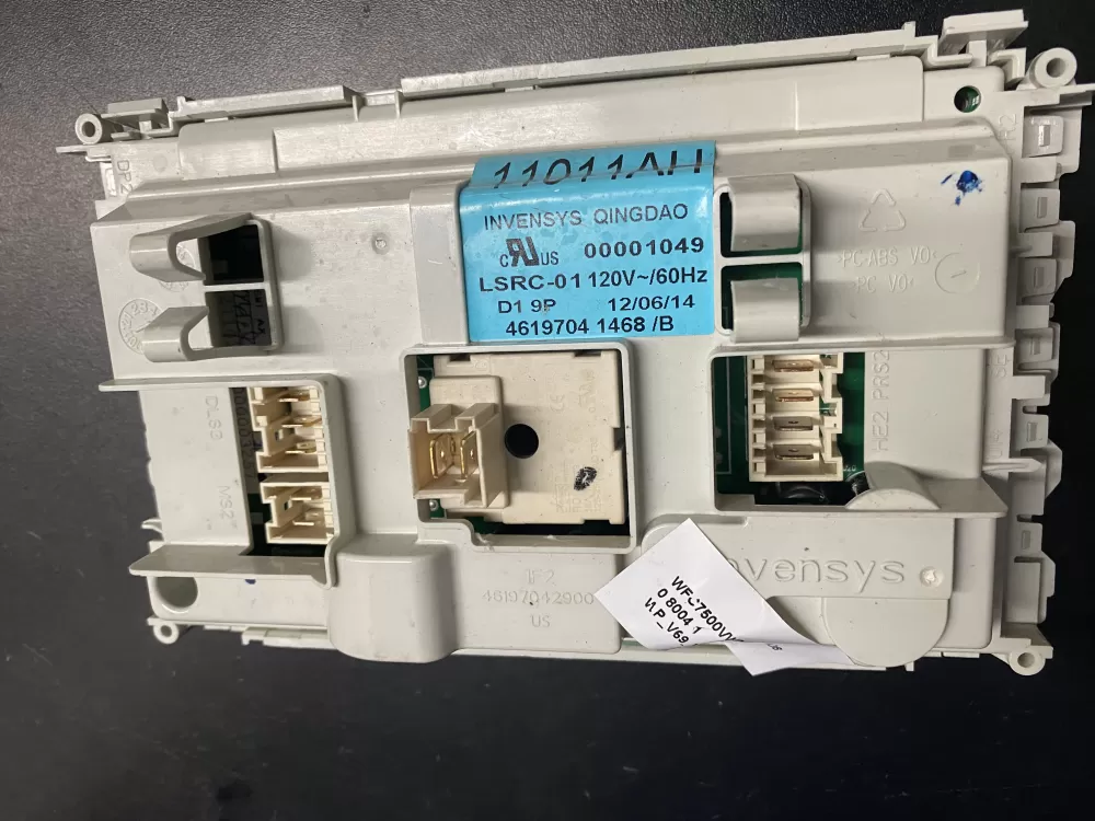 Whirlpool 4619704 1468 46197041468 Washer Control Board AZ9542 | BK895