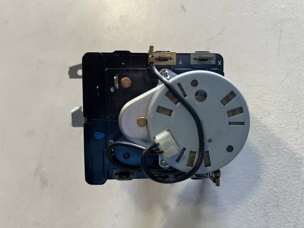 GE 212D1233P012 WE4M364 Dryer Timer AZ44340 | JT1667