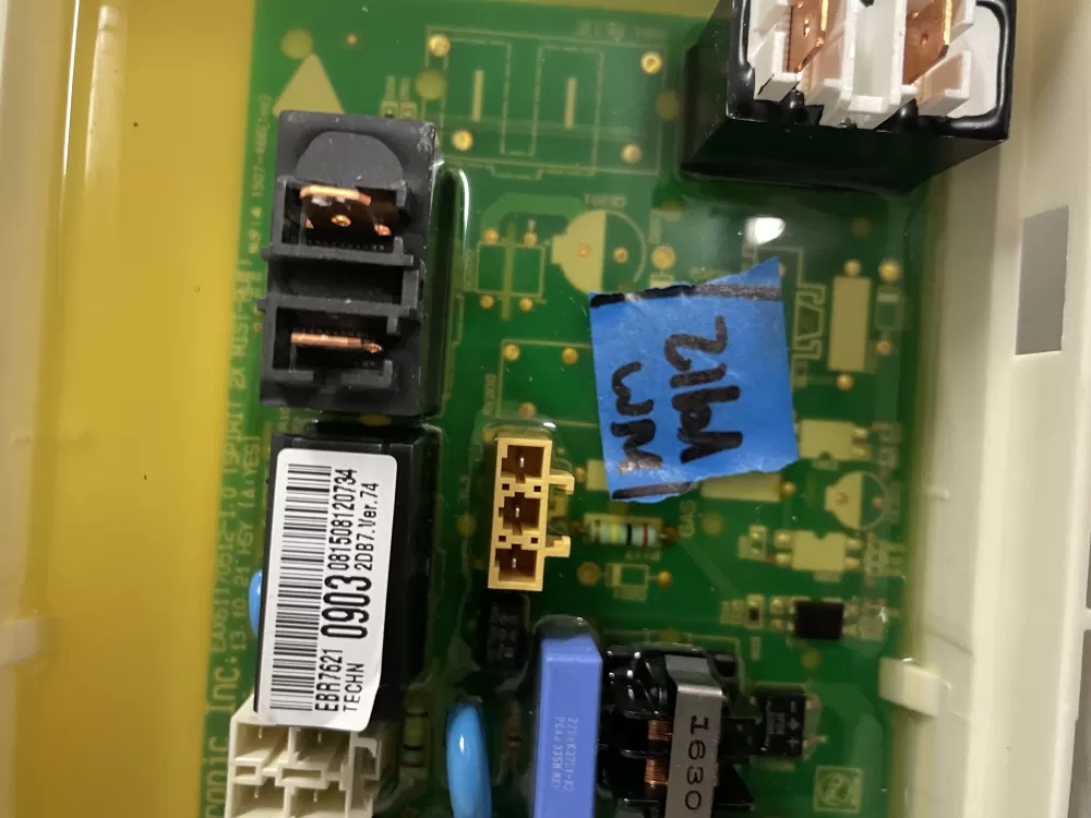 Kenmore LG EBR76210901 EBR76210903 Dryer Control Board AZ204837 | Wmv912