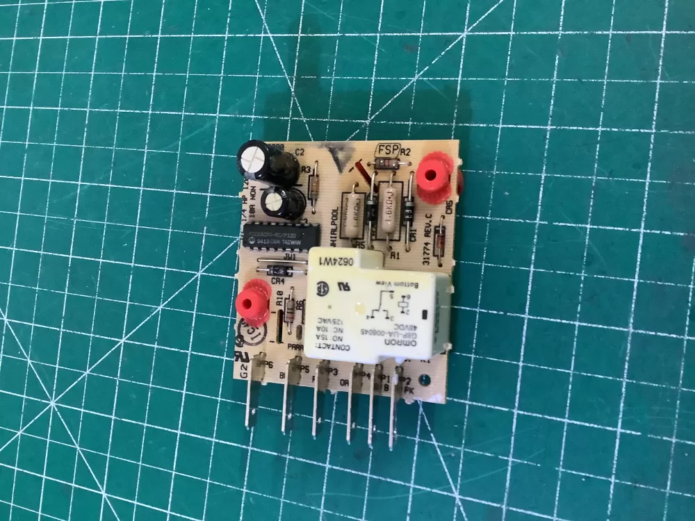 GE WB03X31774 Range Control Board Knob Cafe