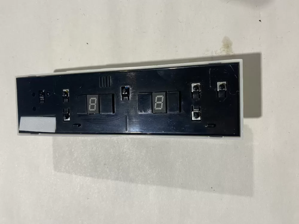 Frigidaire  Electrolux A01078804  AP5953796  242207704  242282304  3516025  5304498023  PS10060580  31160890098 Refrigerator UI Control Board
