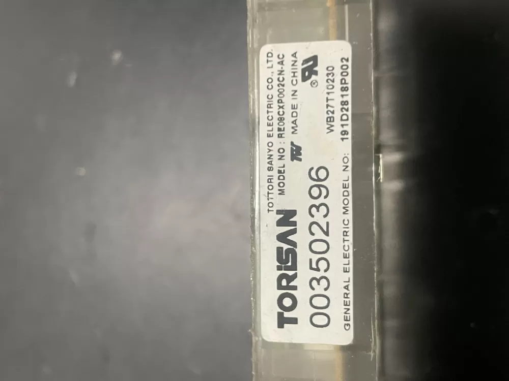 GE AP2632972 824202 191D2818P002 WB27T10230 Range Control Board AZ24014 | WM1078