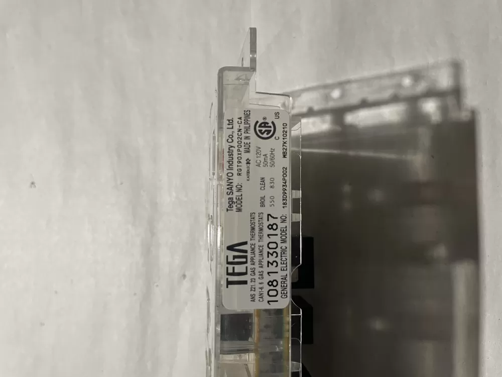 GE 183D9934P002 Wb27k10210 Range Oven Control Board AZ209113 | KM302