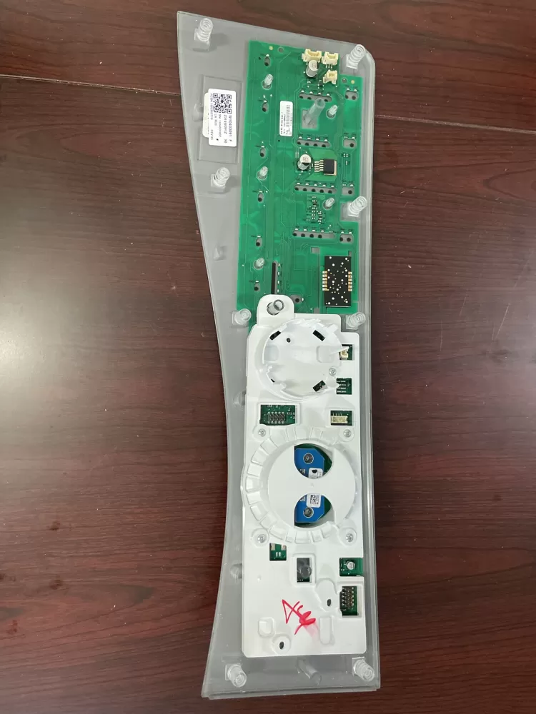 Whirlpool W10750482 PS11703033 Washer Control Board Panel AZ66523 | KMV565
