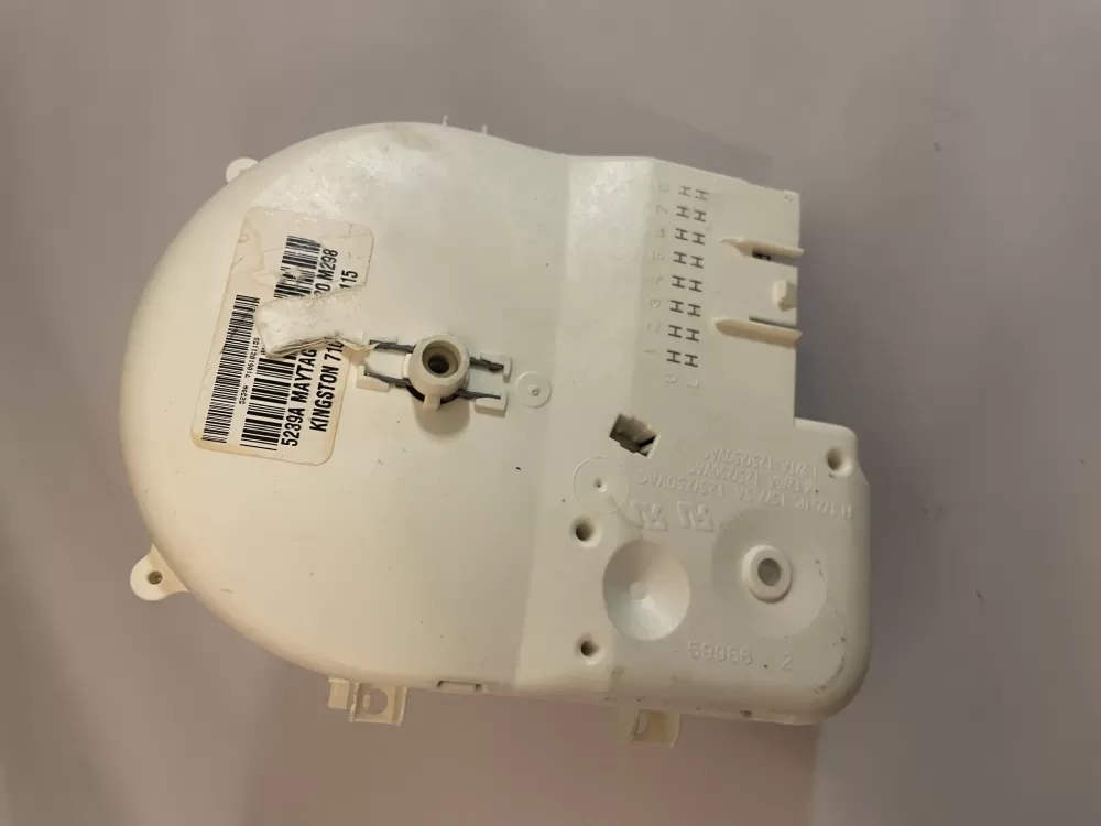 Maytag 62619310 6 2619310 Washer Timer 219310 AZ191733 | KM2683