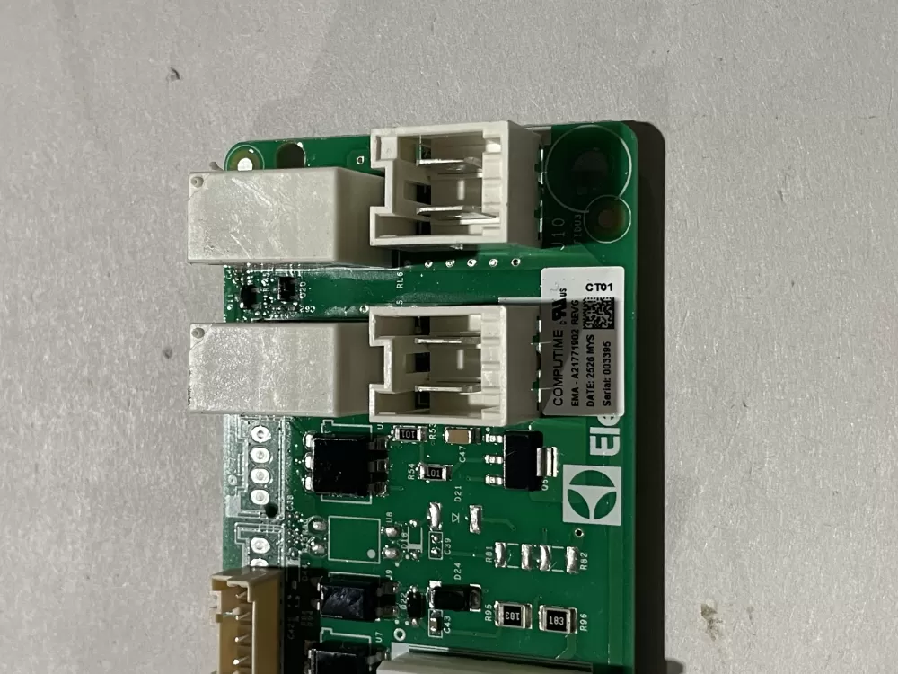 Frigidaire 5304535629 A21771902 Dishwasher Main Control Board AZ190551 | KM634