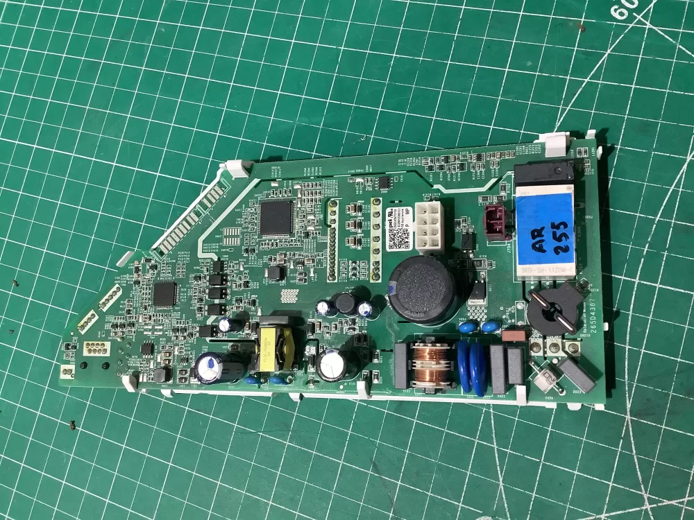 GE 265D4367G100 Dishwasher Control Board AZ192361 | AR255